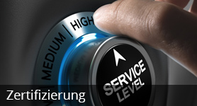 Zertifizierung